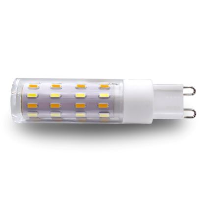 Immax NEO 07763C - KOMPLEKTS 3x LED Aptumšojama spuldze NEO LITE G9/4W/230V 2700-6500K Wi-Fi Tuya