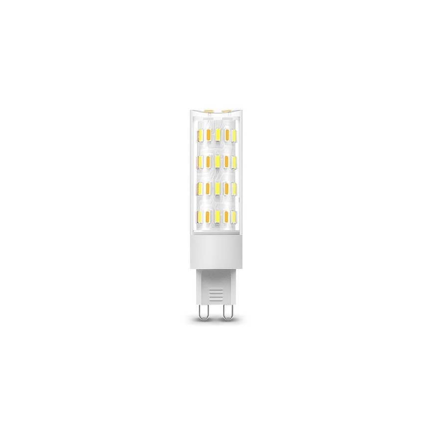 Immax NEO 07763C - KOMPLEKTS 3x LED Aptumšojama spuldze NEO LITE G9/4W/230V 2700-6500K Wi-Fi Tuya