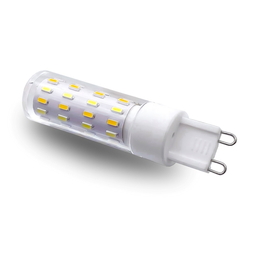 Immax NEO 07763L - LED Aptumšojama spuldze NEO LITE G9/4W/230V 2700-6500K Wi-Fi Tuya