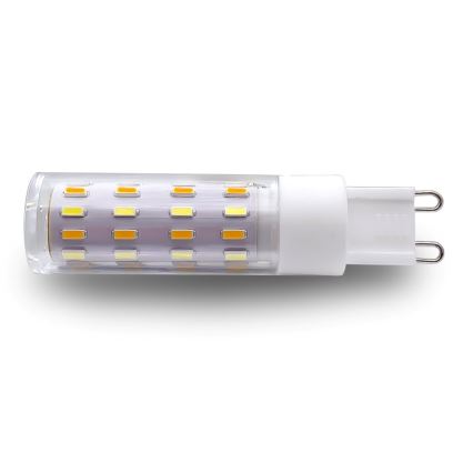 Immax NEO 07763L - LED Aptumšojama spuldze NEO LITE G9/4W/230V 2700-6500K Wi-Fi Tuya