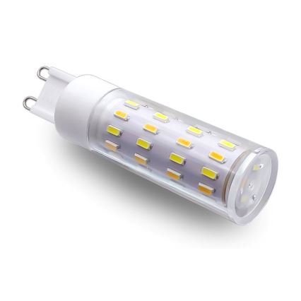 Immax NEO 07763L - LED Aptumšojama spuldze NEO LITE G9/4W/230V 2700-6500K Wi-Fi Tuya