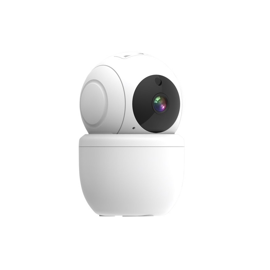 Immax NEO 07766L - Viedā iekštelpu kamera ar sensoru 4MP 5V Wi-Fi Tuya