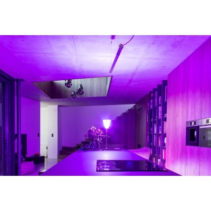 Immax NEO 07775L - LED RGB+CCT Aptumšojama josla NEO LITE LED/48W/230V 10 m IP65 MUSIC Wi-Fi Tuya + tālvadības pults