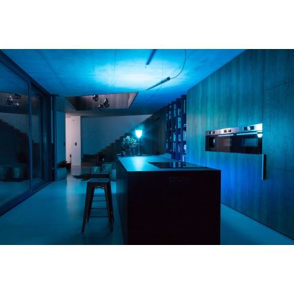 Immax NEO 07775L - LED RGB+CCT Aptumšojama josla NEO LITE LED/48W/230V 10 m IP65 MUSIC Wi-Fi Tuya + tālvadības pults