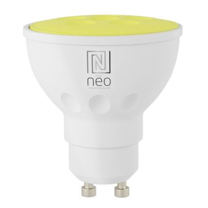 Immax NEO 07777L - LED RGB+CCT Aptumšojama spuldze GU10/4,8W/230V Tuya