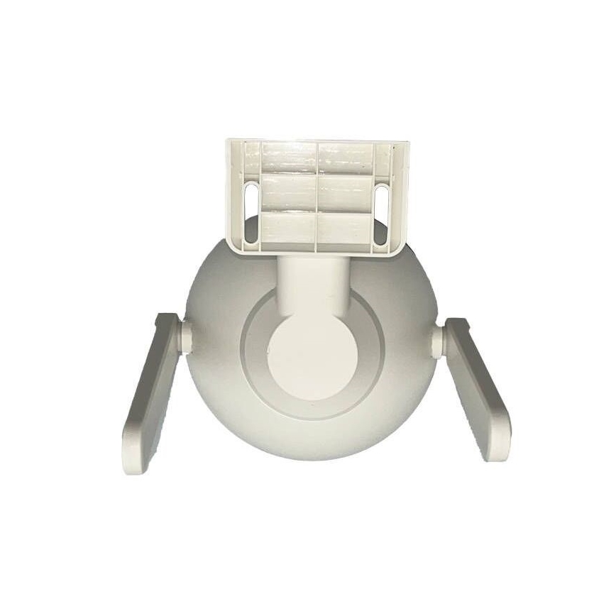 Immax NEO 07782L - Viedā āra kamera ar sensoru BALL 355° P/T 4MP IP65 Wi-Fi Tuya