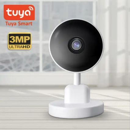 Immax NEO 07784L - Viedā iekštelpu kamera NEO LITE 3MP Wi-Fi Tuya