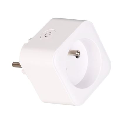 Immax NEO 07786C - Komplekts: 3 x viedās kontaktligzdas NEO LITE 3680W/230V/16A (Tuya)