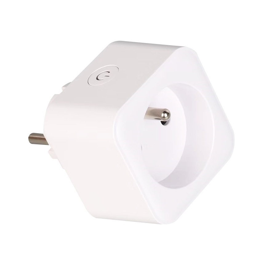 Immax NEO 07786C - Komplekts: 3 x viedās kontaktligzdas NEO LITE 3680W/230V/16A (Tuya)