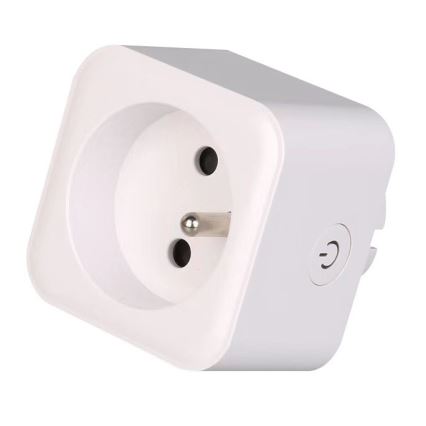 Immax NEO 07786C - Komplekts: 3 x viedās kontaktligzdas NEO LITE 3680W/230V/16A (Tuya)