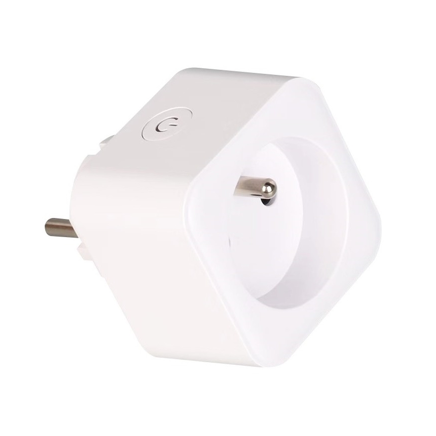 Immax NEO 07786L - Viedā kontaktligzda NEO LITE 3680W/230V/16A Tuya