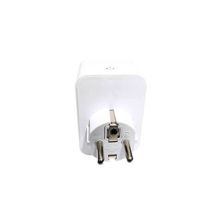 Immax NEO 07786L - Viedā kontaktligzda NEO LITE 3680W/230V/16A Tuya
