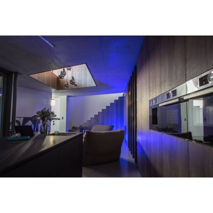 Immax NEO 07790L - LED RGB+CCT Aptumšojama josla NEO SMART LED/15W/230V 3m IP65 Wi-Fi Tuya
