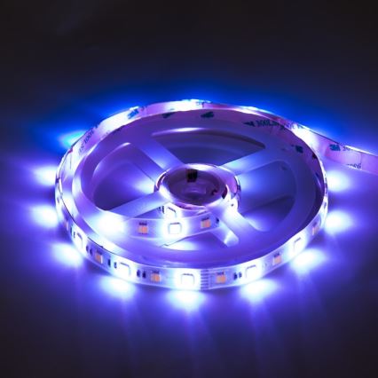 Immax NEO 07790L - LED RGB+CCT Aptumšojama josla NEO SMART LED/15W/230V 3m IP65 Wi-Fi Tuya