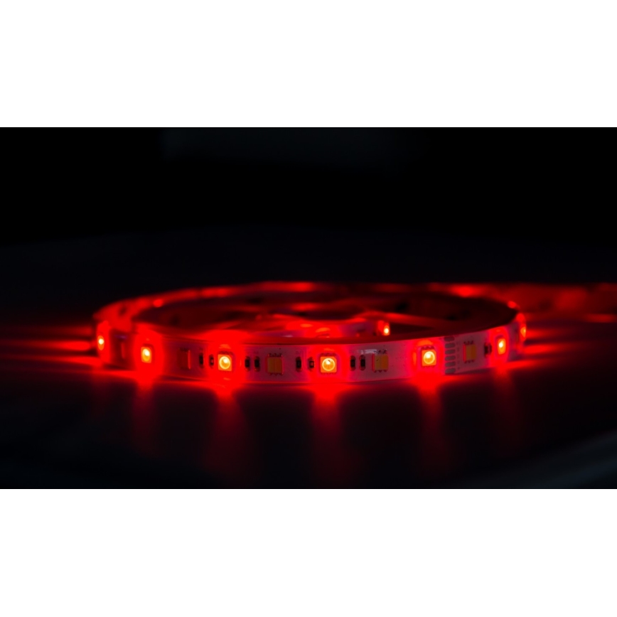 Immax NEO 07790L - LED RGB+CCT Aptumšojama josla NEO SMART LED/15W/230V 3m IP65 Wi-Fi Tuya
