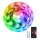 Immax NEO 07791L - LED RGB Aptumšojama josla NEO LITE LED/18W/230V 5m IP65 MUSIC Wi-FI Tuya + tālvadības pults