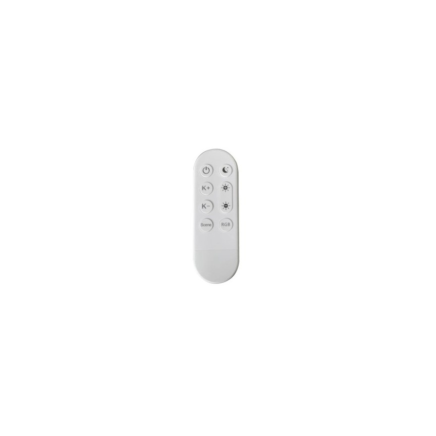 Immax NEO 07794CDO - Komplekts 3x LED RGB+CCT regulējamas spuldzes E27/14W/230V 2700K-6500K Tuya Wi-Fi + tālvadības pults