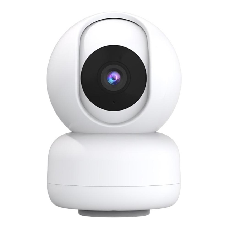 Immax NEO 07795L - Viedā iekštelpu kamera ar sensoru 4MP 5V Wi-Fi Tuya