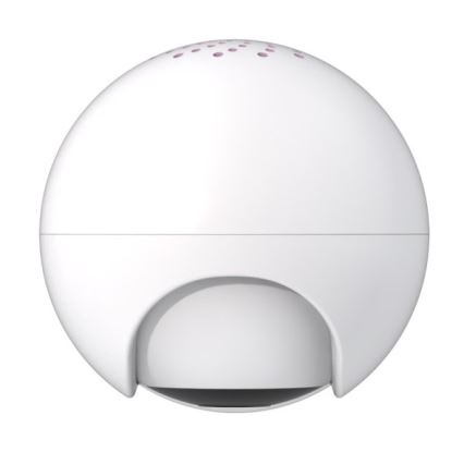 Immax NEO 07795L - Viedā iekštelpu kamera ar sensoru 4MP 5V Wi-Fi Tuya