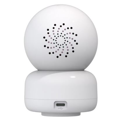 Immax NEO 07795L - Viedā iekštelpu kamera ar sensoru 4MP 5V Wi-Fi Tuya