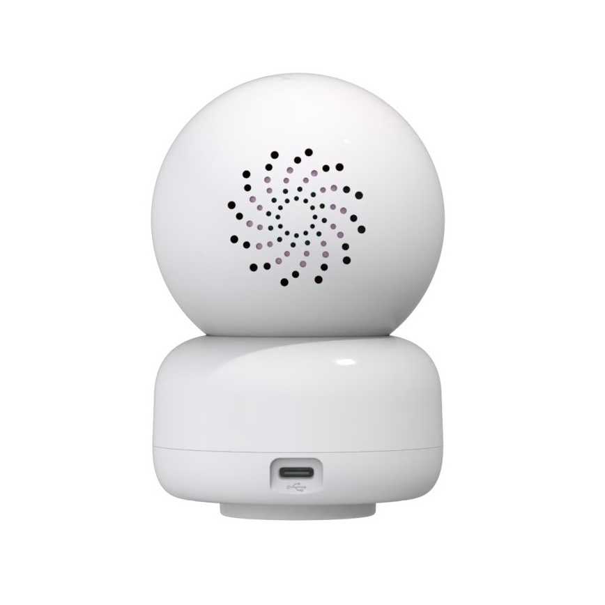 Immax NEO 07795L - Viedā iekštelpu kamera ar sensoru 4MP 5V Wi-Fi Tuya