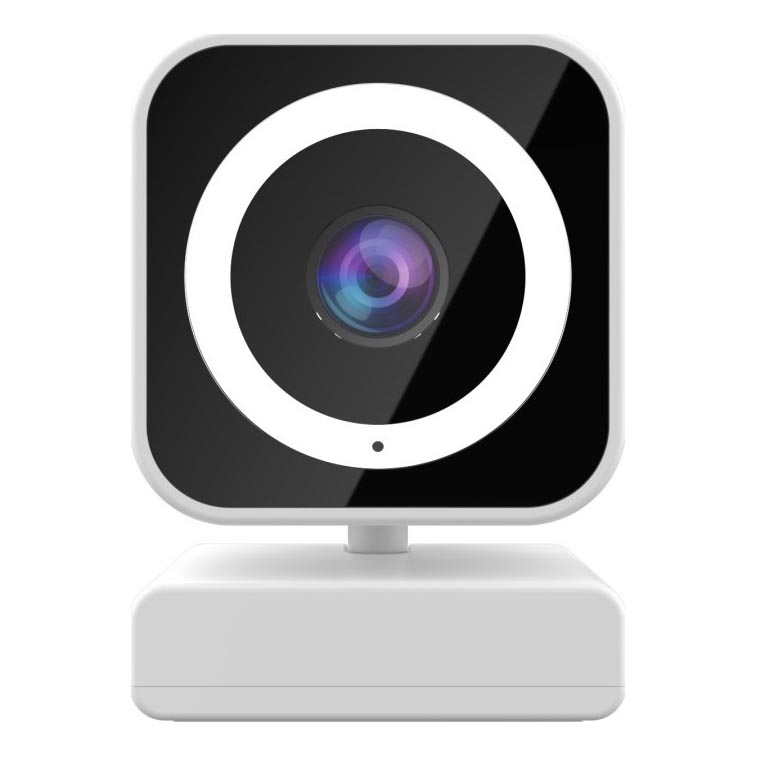 Immax NEO 07796L-Viedā iekštelpu kamera ar sensoru LITTLE CUBE 3MP 5V Wi-Fi Tuya