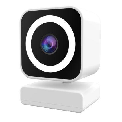 Immax NEO 07796L-Viedā iekštelpu kamera ar sensoru LITTLE CUBE 3MP 5V Wi-Fi Tuya
