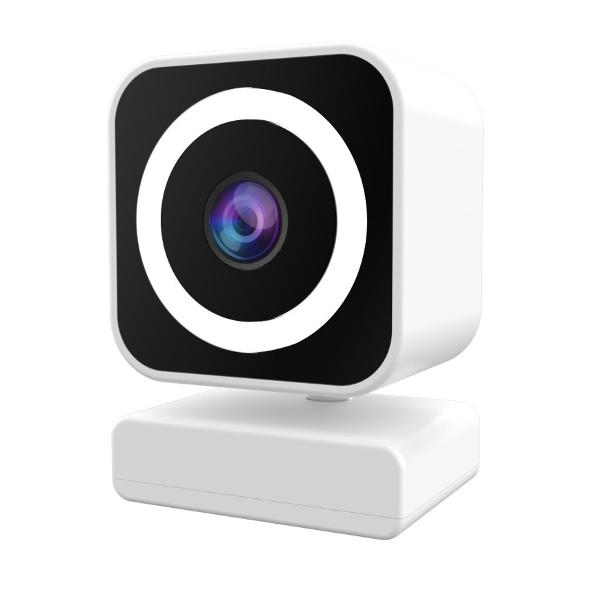Immax NEO 07796L-Viedā iekštelpu kamera ar sensoru LITTLE CUBE 3MP 5V Wi-Fi Tuya
