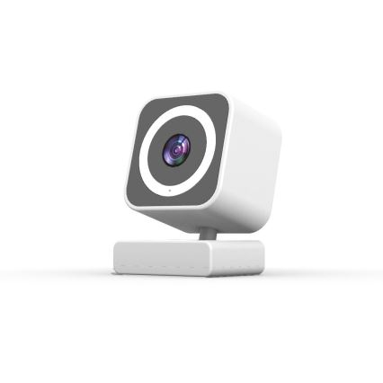 Immax NEO 07796L-Viedā iekštelpu kamera ar sensoru LITTLE CUBE 3MP 5V Wi-Fi Tuya