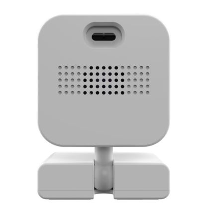 Immax NEO 07796L-Viedā iekštelpu kamera ar sensoru LITTLE CUBE 3MP 5V Wi-Fi Tuya