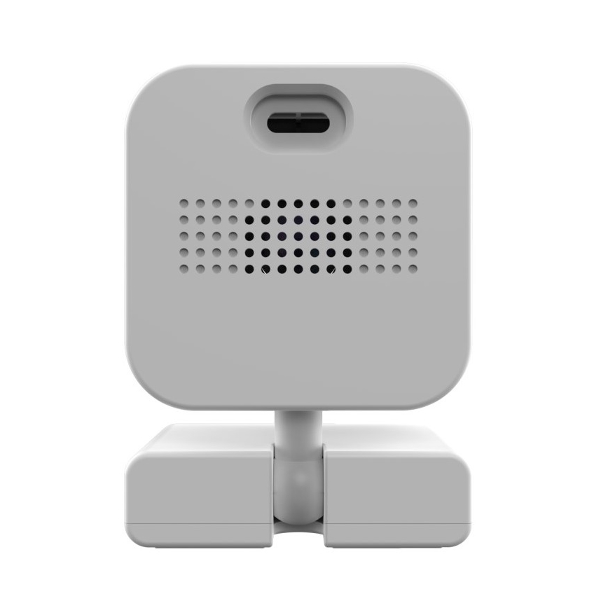 Immax NEO 07796L-Viedā iekštelpu kamera ar sensoru LITTLE CUBE 3MP 5V Wi-Fi Tuya