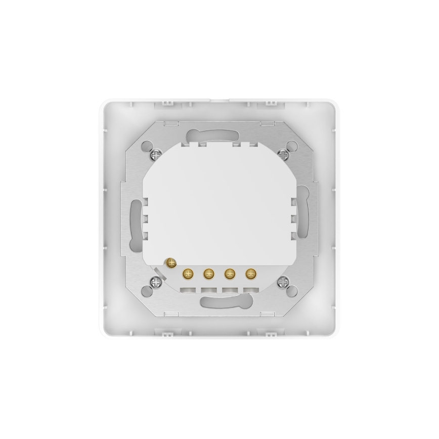 Immax NEO 07800L - Viedā kontaktligzda 16A/230V + 1xUSB-A+1xUSB C Tuya