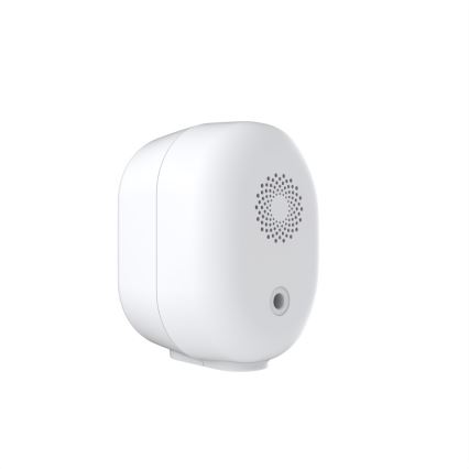 Immax NEO 07802L - Viedā āra saules enerģijas kamera ar sensoru BARREL 5000 mAh Wi-Fi Tuya IP65