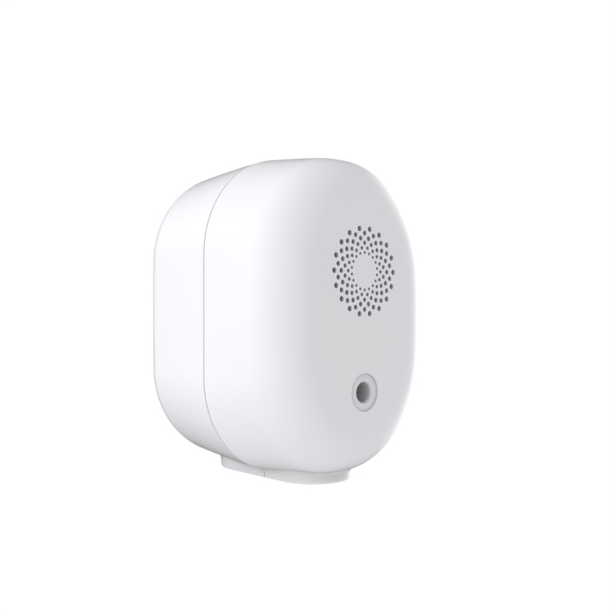Immax NEO 07802L - Viedā āra saules enerģijas kamera ar sensoru BARREL 5000 mAh Wi-Fi Tuya IP65
