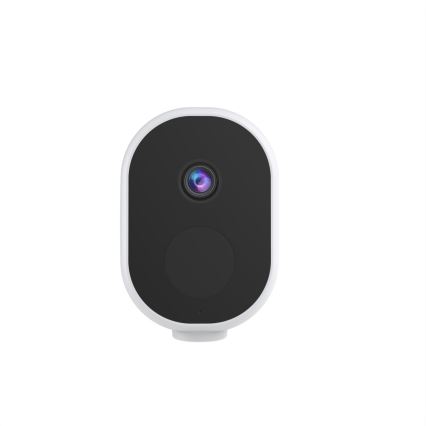 Immax NEO 07802L - Viedā āra saules kamera ar BARREL sensoru 5000 mAh Wi-Fi Tuya IP65