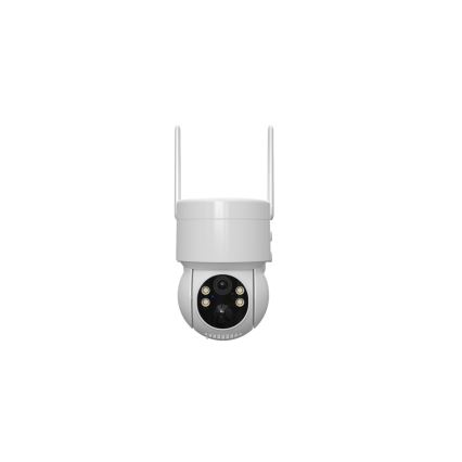 Immax NEO 07803L - Viedā āra saules enerģijas kamera ar sensoru SENTRY 6000 mAh Wi-Fi Tuya IP65