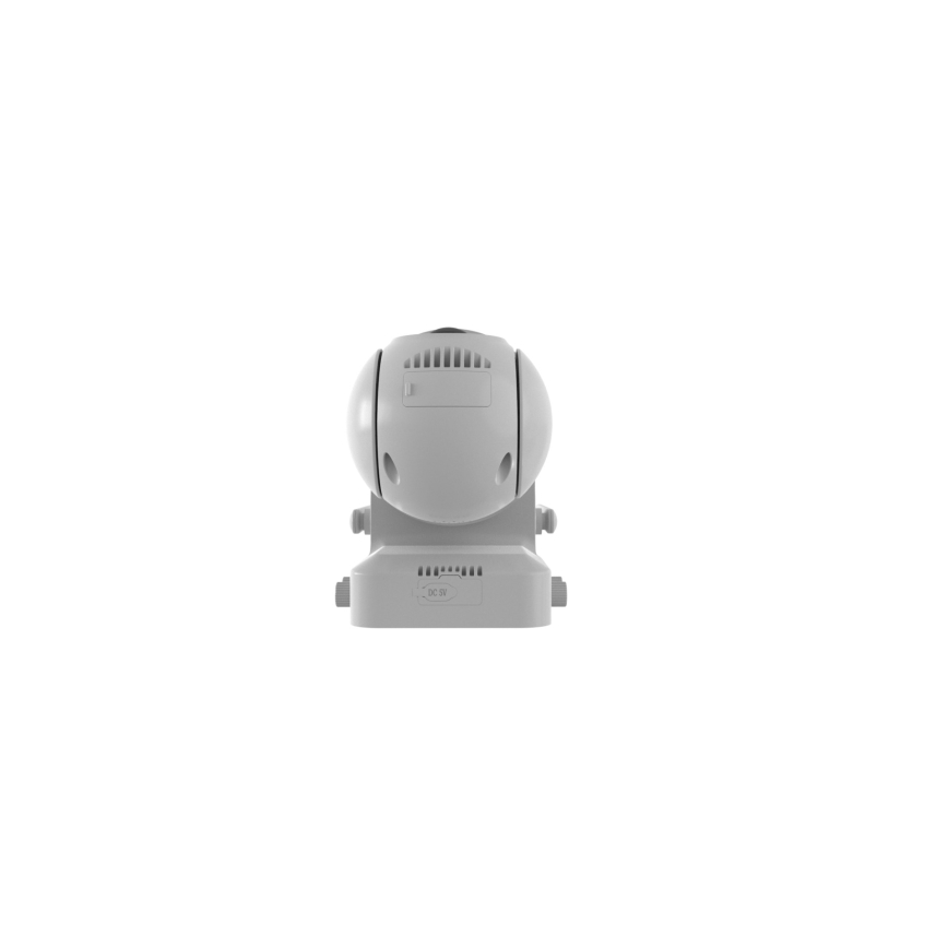 Immax NEO 07803L - Viedā āra saules enerģijas kamera ar sensoru SENTRY 6000 mAh Wi-Fi Tuya IP65