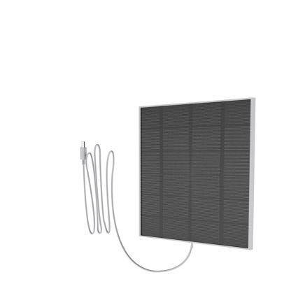 Immax NEO 07804L - Viedā āra saules kamera ar 9000 mAh sensoru, Wi-Fi, Tuya, IP65