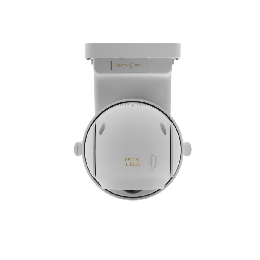 Immax NEO 07804L - Viedā āra saules enerģijas kamera ar sensoru 9000 mAh Wi-Fi Tuya IP65