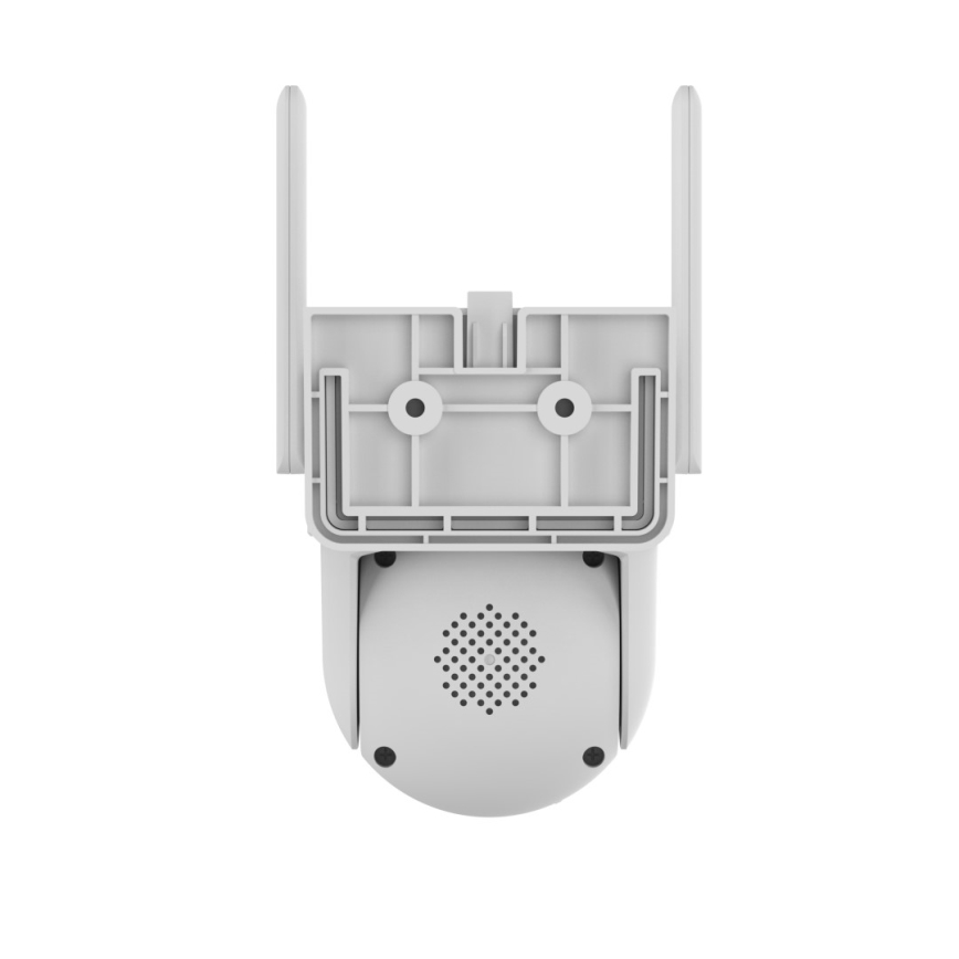 Immax NEO 07804L - Viedā āra saules enerģijas kamera ar sensoru 9000 mAh Wi-Fi Tuya IP65