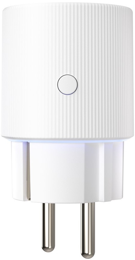 Immax NEO 07812L - Viedā E tipa kontaktligzda 3500W Tuya Wi-Fi