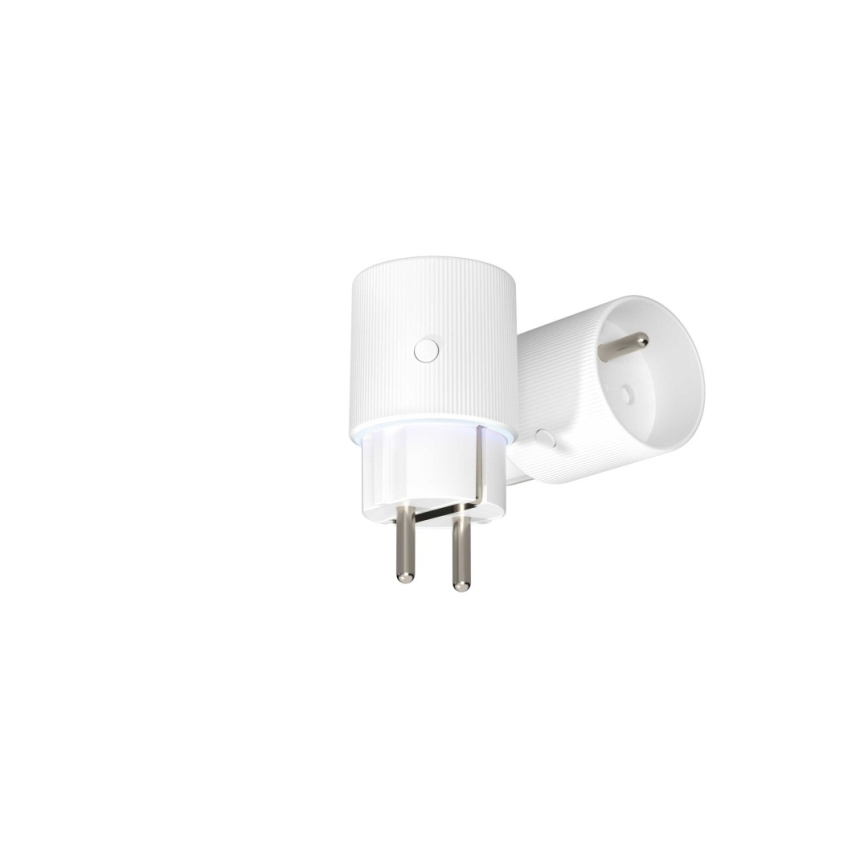 Immax NEO 07812L - Viedā kontaktligzda E 3500W Wi-Fi