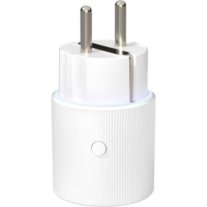 Immax NEO 07813L - Viedā kontaktligzda F 3500W Wi-Fi