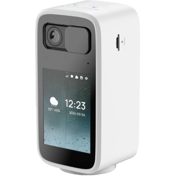 Immax NEO 07814L - Viedā iekštelpu kamera ar 4 MP sensoru, 5 V un Wi-Fi