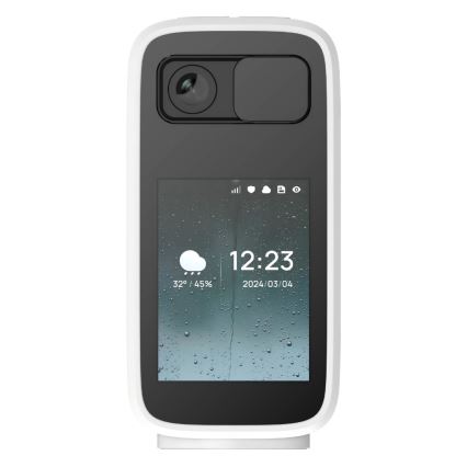 Immax NEO 07814L - Viedā iekštelpu kamera ar 4 MP sensoru, 5 V un Wi-Fi