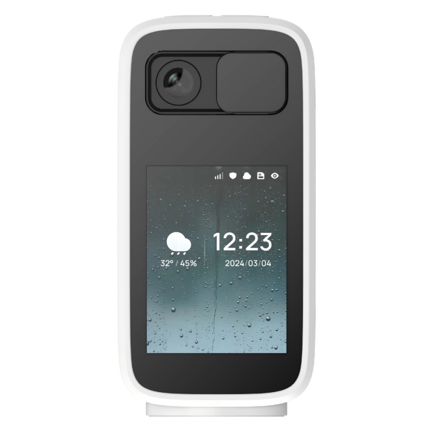 Immax NEO 07814L - Vieda iekštelpu kamera ar 4 MP sensoru, 5V, Tuya Wi-Fi