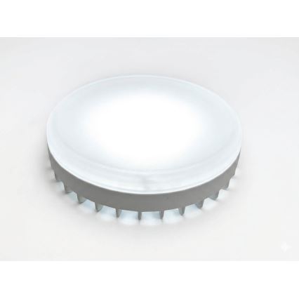 Immax NEO 07816L - LED RGB+CCT spuldze ar regulējamu spilgtumu GX53/10W/230V 2700-6500K Wi-Fi Tuya