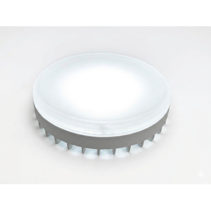 Immax NEO 07816L - LED RGB+CCT spuldze ar regulējamu spilgtumu GX53/10W/230V 2700-6500K Wi-Fi Tuya