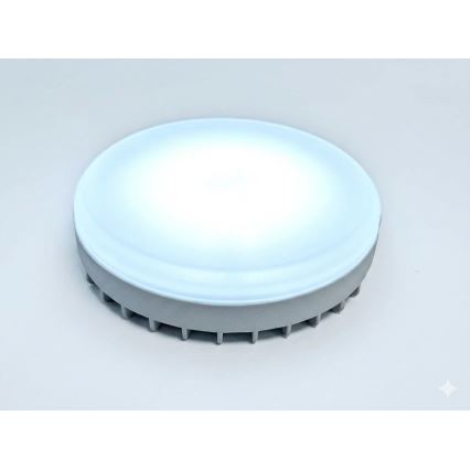 Immax NEO 07816L - LED RGB+CCT spuldze ar regulējamu spilgtumu GX53/10W/230V 2700-6500K Wi-Fi Tuya