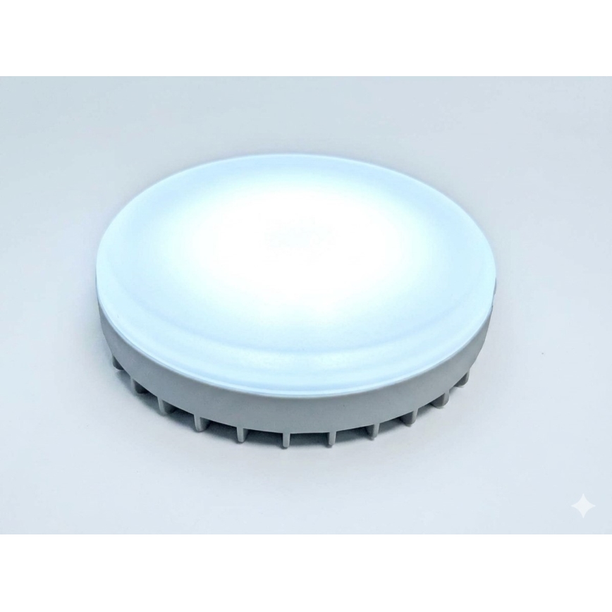 Immax NEO 07816L - LED RGB+CCT spuldze ar regulējamu spilgtumu GX53/10W/230V 2700-6500K Wi-Fi Tuya